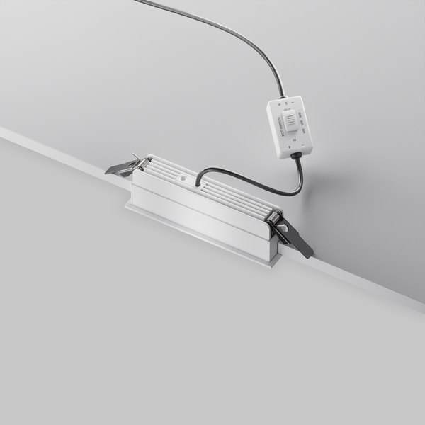 Точечный светильник Maytoni Parete DL100-6W2.7-3-4K-W