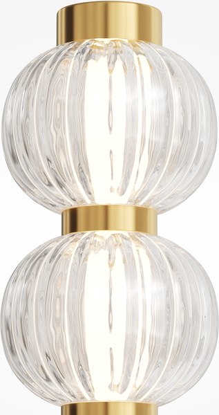 Бра Maytoni Amulet MOD555WL-L13G3K