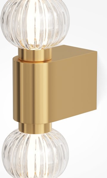 Бра Maytoni Amulet MOD555WL-L13G3K