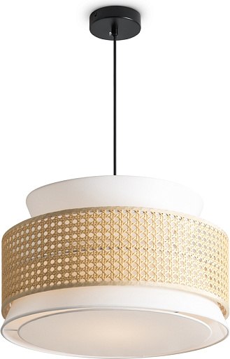 Потолочный светильник Freya Weave FR5492PL-01B