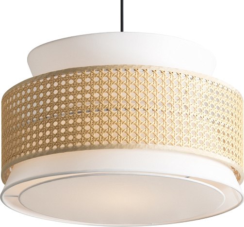 Потолочный светильник Freya Weave FR5492PL-01B