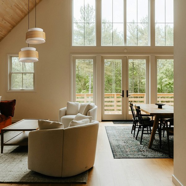 Потолочный светильник Freya Weave FR5492PL-01B