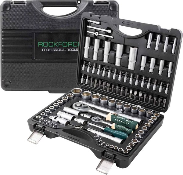 Универсальный набор инструментов RockForce RF-41082-5