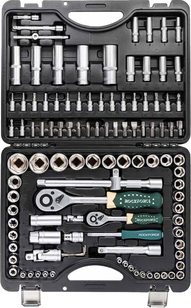 Универсальный набор инструментов RockForce RF-41082-5