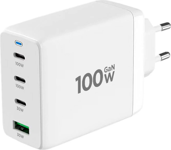 Адаптер питания сетевой Cablexpert MP3A-PC-66 - фото