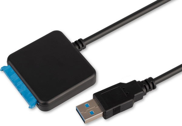 Адаптер Cablexpert A-USB3-SATA3-3.5