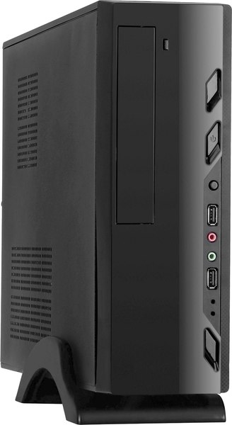 Корпус для компьютера ExeGate MI-208 - фото