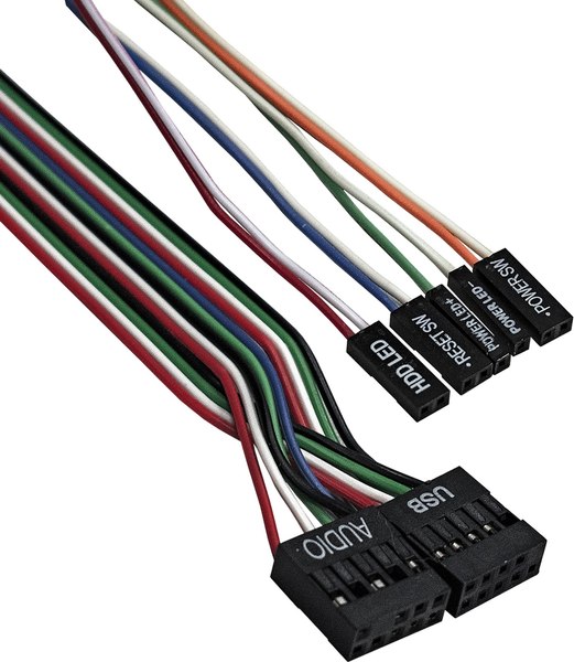 Корпус для компьютера ExeGate MI-208