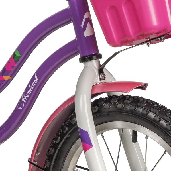 Детский велосипед Novatrack Tetris 14 / 141TETRIS.VL5