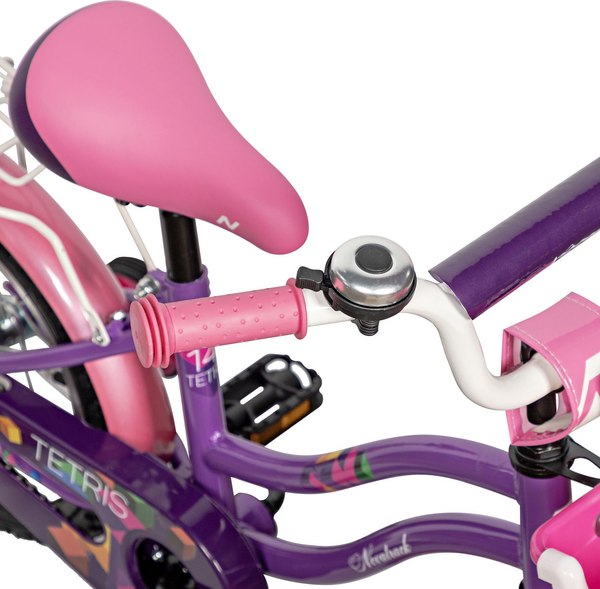 Детский велосипед Novatrack Tetris 14 / 141TETRIS.VL5