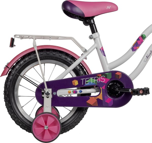 Детский велосипед Novatrack Tetris 14 / 141TETRIS.WT5