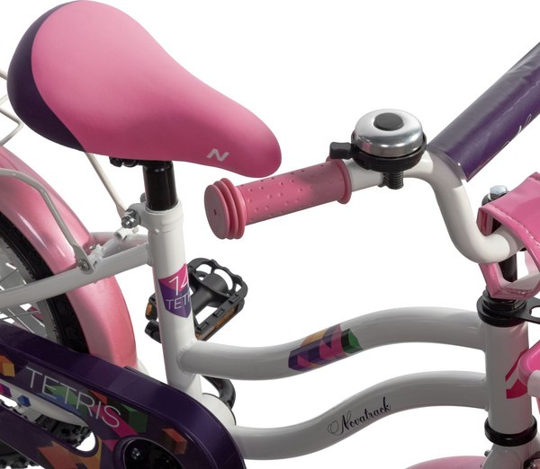 Детский велосипед Novatrack Tetris 14 / 141TETRIS.WT5