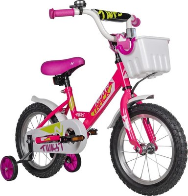 Детский велосипед Novatrack Twist 14 / 141TWIST.PN5
