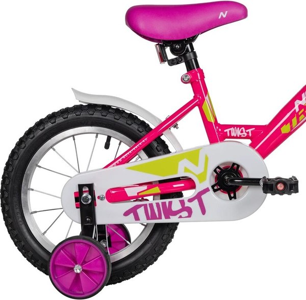 Детский велосипед Novatrack Twist 14 / 141TWIST.PN5