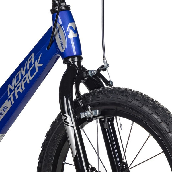 Детский велосипед Novatrack Cooper 16 / 16M.COOPER.BL5