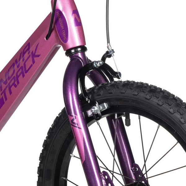 Детский велосипед Novatrack Cooper 16 / 16M.COOPER.LC5