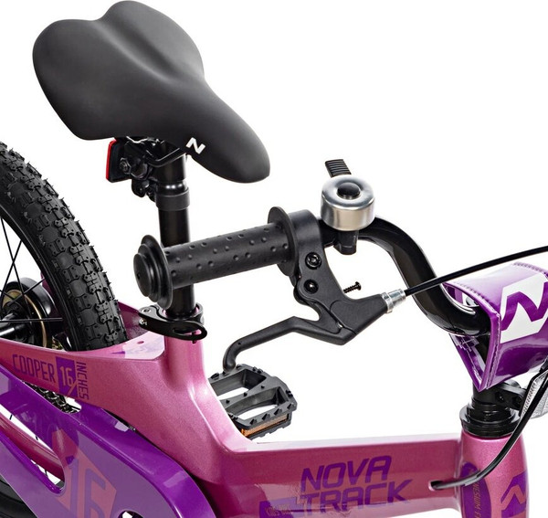 Детский велосипед Novatrack Cooper 16 / 16M.COOPER.LC5
