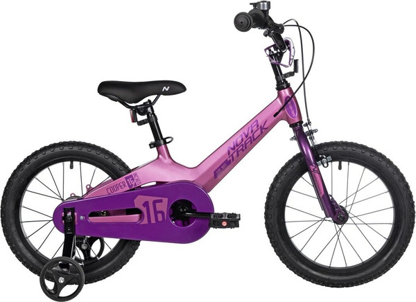 Детский велосипед Novatrack Cooper 16 / 16M.COOPER.LC5