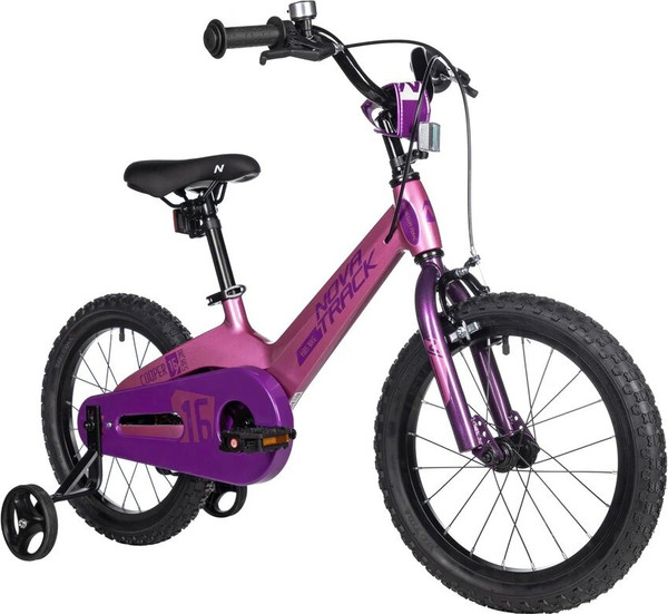 Детский велосипед Novatrack Cooper 16 / 16M.COOPER.LC5