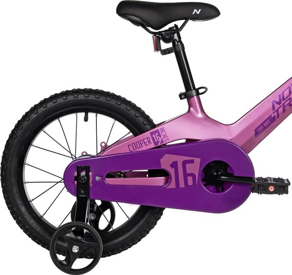 Детский велосипед Novatrack Cooper 16 / 16M.COOPER.LC5