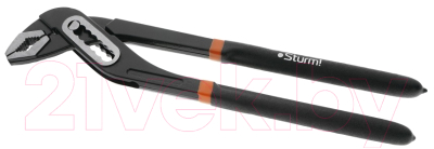 Клещи переставные Sturm! 1020-06-B300