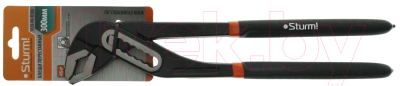 Клещи переставные Sturm! 1020-06-B300