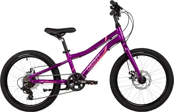 Детский велосипед Novatrack Novara 20 / 20AHD.NOVARA.VL5