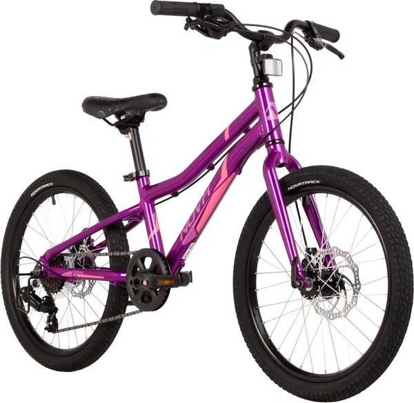 Детский велосипед Novatrack Novara 20 / 20AHD.NOVARA.VL5