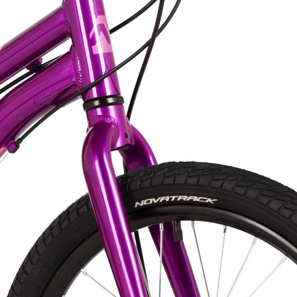 Детский велосипед Novatrack Novara 20 / 20AHD.NOVARA.VL5