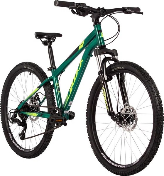 Велосипед Foxx Caiman JR 24 / 24SHD.CAIMAN.12GN5