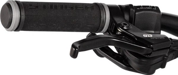 Велосипед Foxx Caiman JR 24 / 24SHD.CAIMAN.12GN5