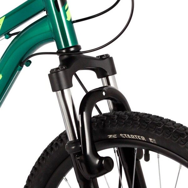 Велосипед Foxx Caiman JR 24 / 24SHD.CAIMAN.12GN5