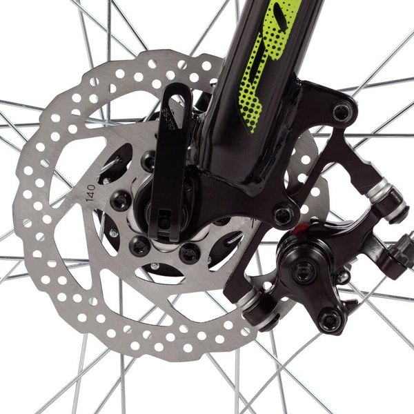 Велосипед Foxx Caiman JR 24 / 24SHD.CAIMAN.12GN5