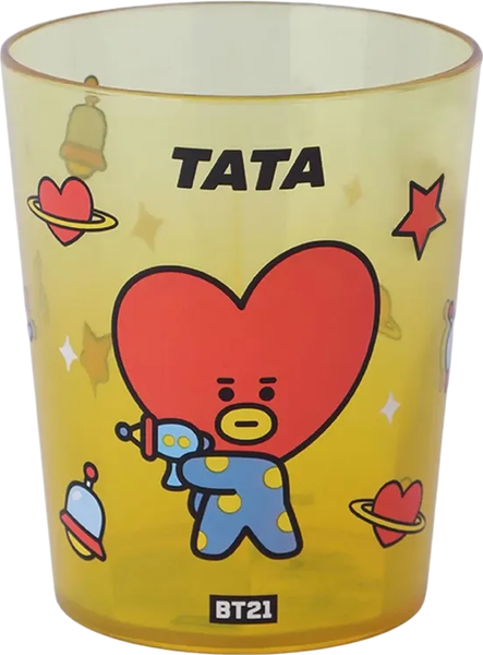 Стакан для зубной щетки и пасты Miniso BT21 Collection 4135 - фото