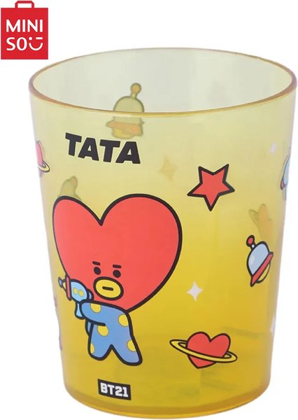 Стакан для зубной щетки и пасты Miniso BT21 Collection 4135