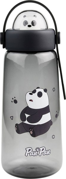 Бутылка для воды Miniso We Bare Bears Collection 3746 - фото