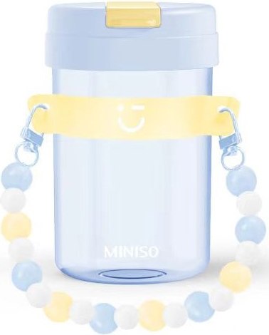 Бутылка для воды Miniso 3292 - фото