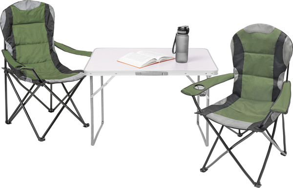 Комплект складной мебели Sundays ZC-CT004/ZC-CC102