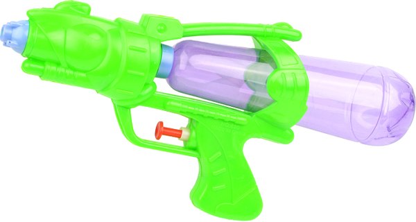 Бластер игрушечный Huada Водный / OL2409-196 - фото