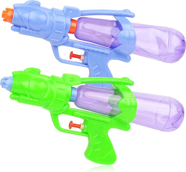 Бластер игрушечный Huada Водный / OL2409-196