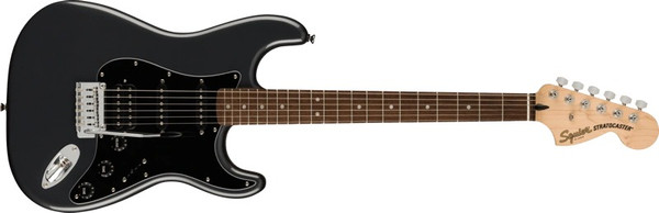 Электрогитара Fender Squier Affinity Stratocaster HSS LRL CFM