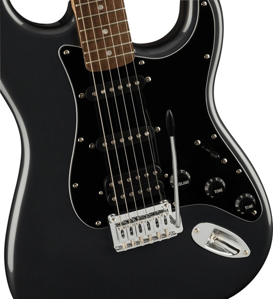 Электрогитара Fender Squier Affinity Stratocaster HSS LRL CFM