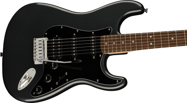 Электрогитара Fender Squier Affinity Stratocaster HSS LRL CFM