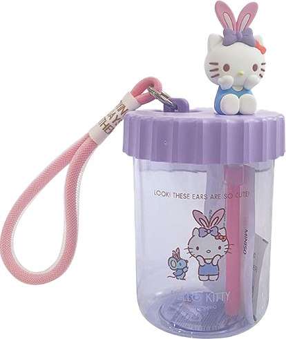 Бутылка для воды Miniso Hello Kitty 0907 - фото