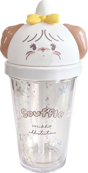 Бутылка для воды Miniso Mikko Collection 7234 - фото