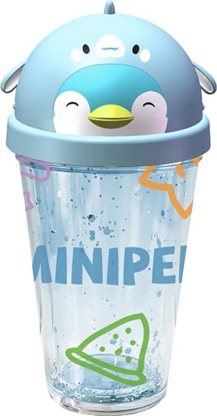 Бутылка для воды Miniso Mini Pen 0913 - фото