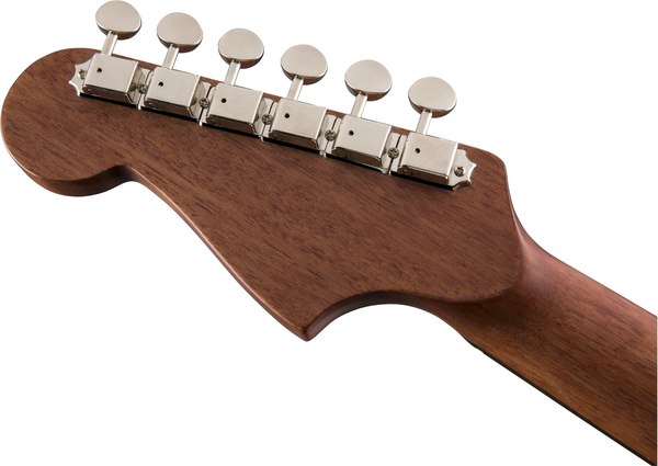 Электроакустическая гитара Fender Redondo Player CAR WN