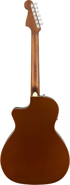 Электроакустическая гитара Fender Redondo Player CAR WN