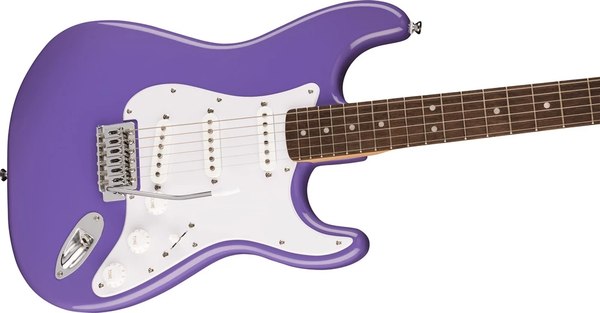 Электрогитара Fender Squier Sonic Stratocaster LRL WPG UVT