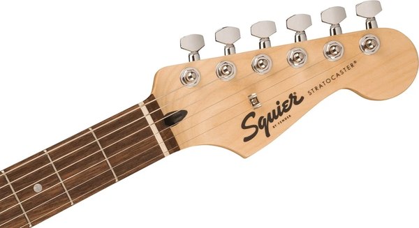 Электрогитара Fender Squier Sonic Stratocaster LRL WPG UVT